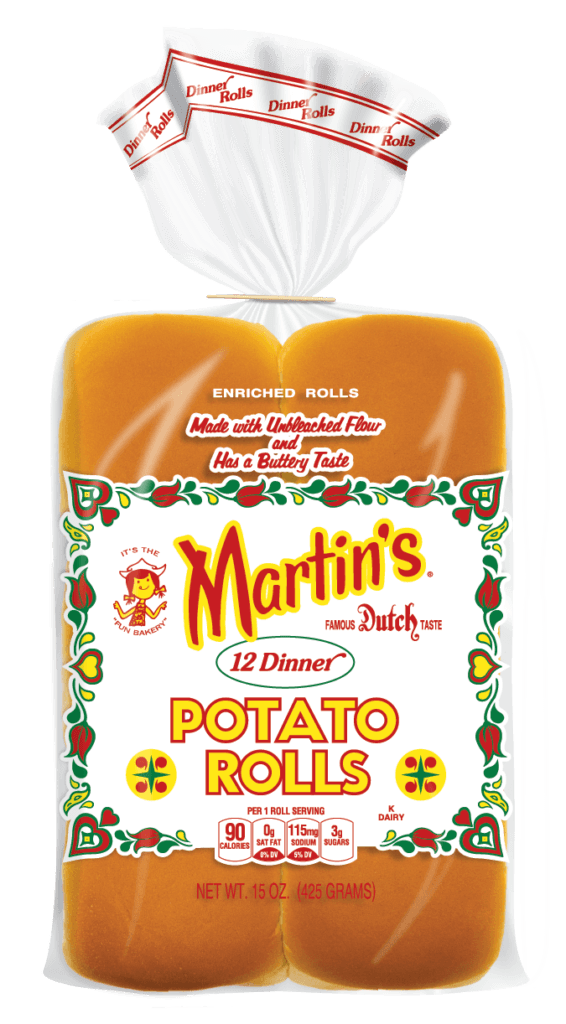 Martin's - Potato Dinner Rolls
